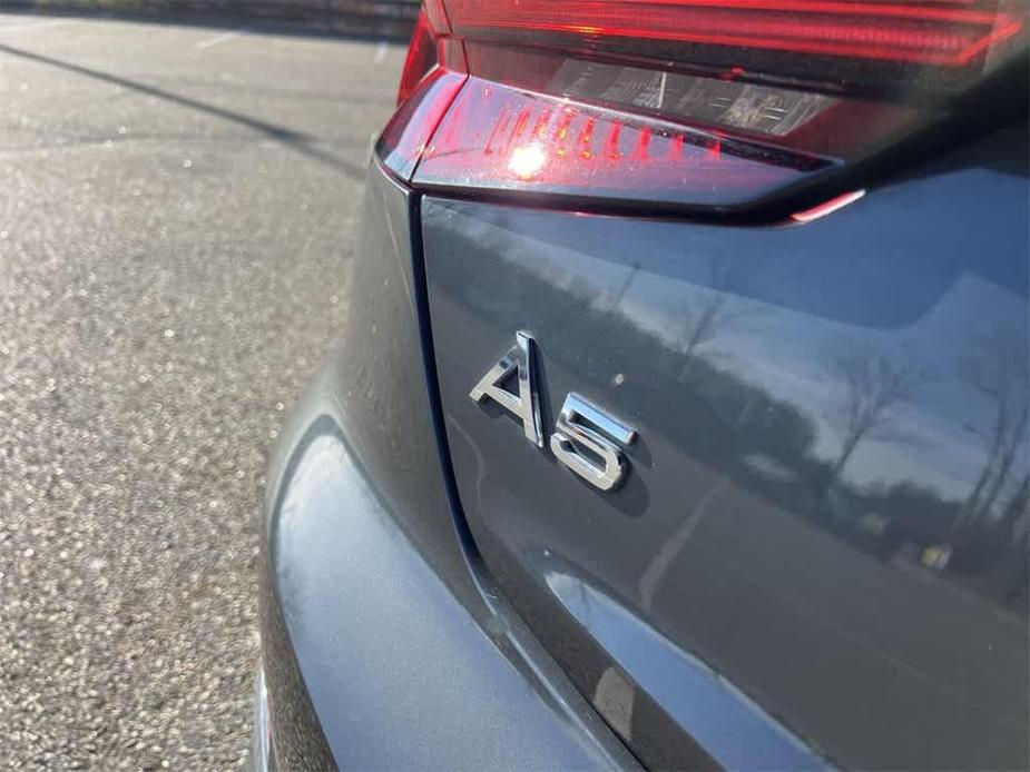 used 2018 Audi A5 car, priced at $19,990