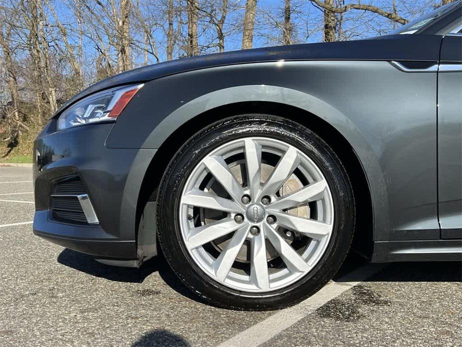 used 2018 Audi A5 car, priced at $19,990