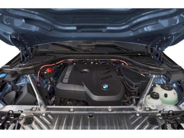 new 2026 BMW X3 car, priced at $56,375