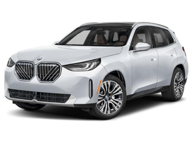new 2026 BMW X3 car, priced at $56,375