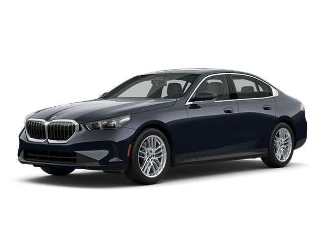 new 2025 BMW 530 car, priced at $66,105