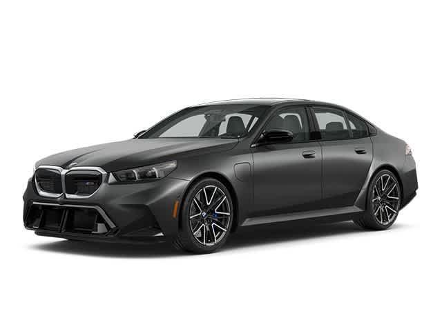 new 2025 BMW M5 car, priced at $134,725