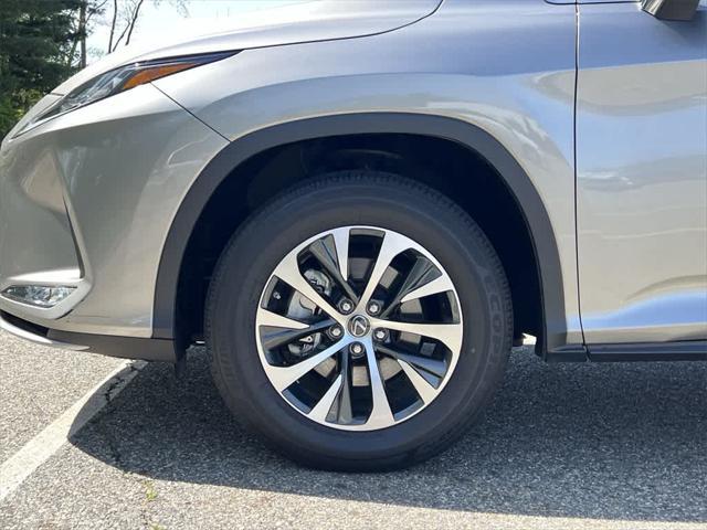 used 2022 Lexus RX 350 car, priced at $40,990