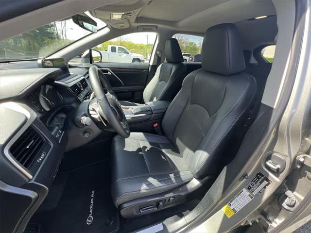 used 2022 Lexus RX 350 car, priced at $40,990