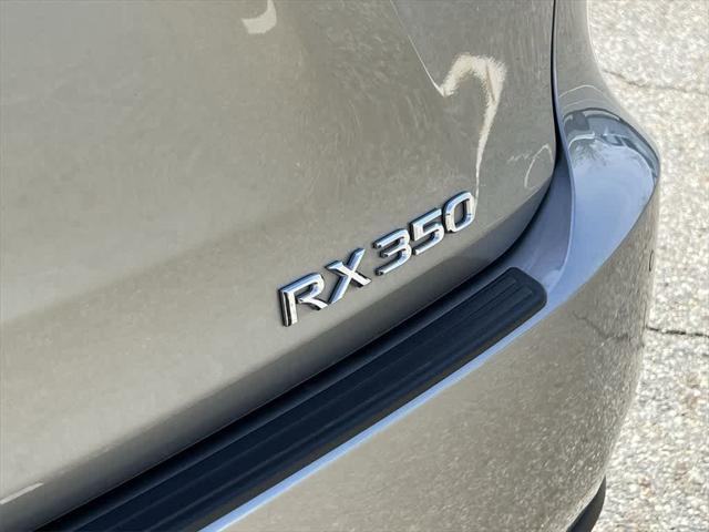 used 2022 Lexus RX 350 car, priced at $40,990