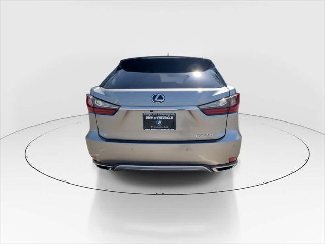 used 2022 Lexus RX 350 car, priced at $40,990