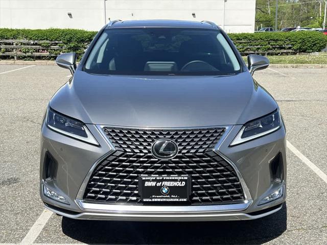 used 2022 Lexus RX 350 car, priced at $40,990