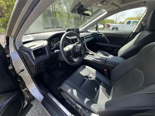 used 2022 Lexus RX 350 car, priced at $40,990