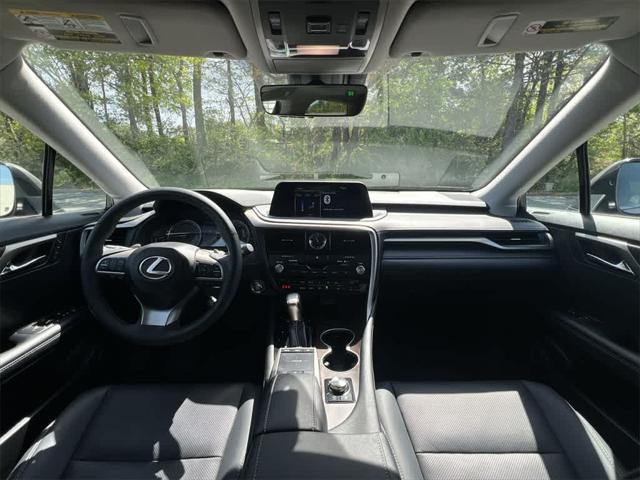 used 2022 Lexus RX 350 car, priced at $40,990