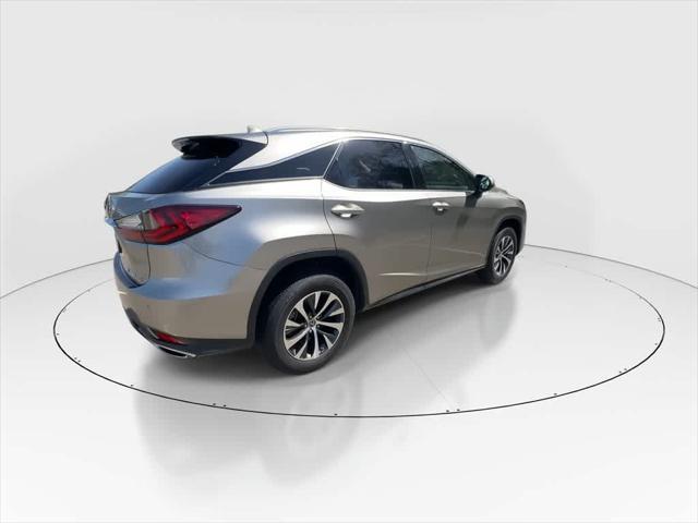 used 2022 Lexus RX 350 car, priced at $40,990