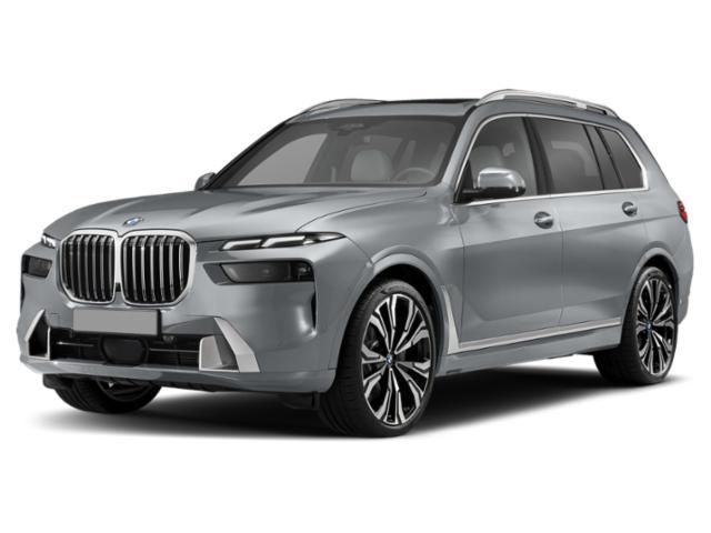 used 2023 BMW X7 car, priced at $77,990