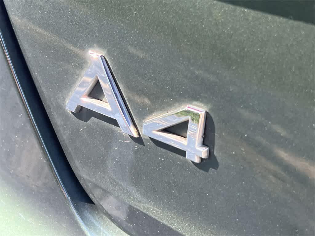 used 2017 Audi A4 car, priced at $13,990