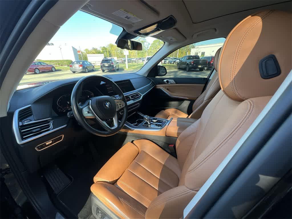 used 2022 BMW X7 car, priced at $49,990