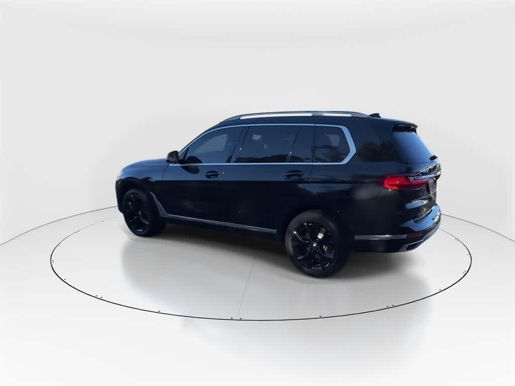 used 2022 BMW X7 car, priced at $49,990
