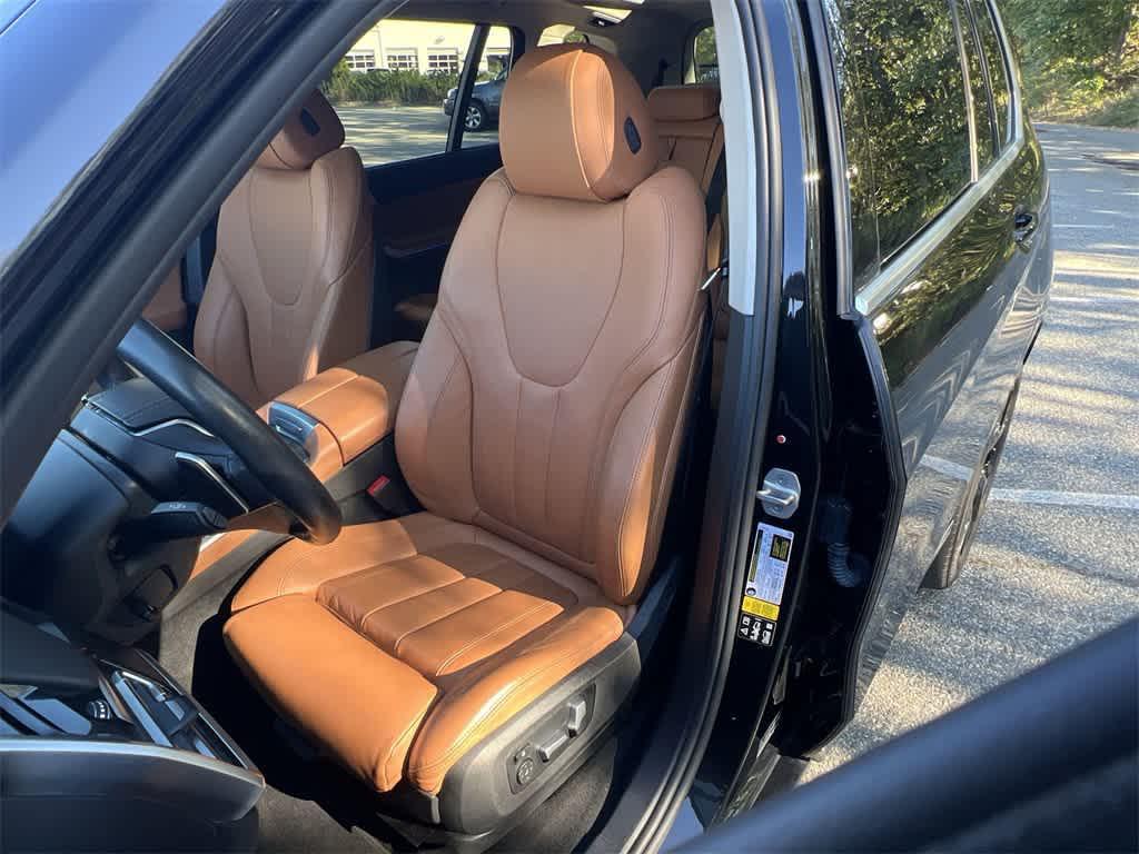 used 2022 BMW X7 car, priced at $49,990
