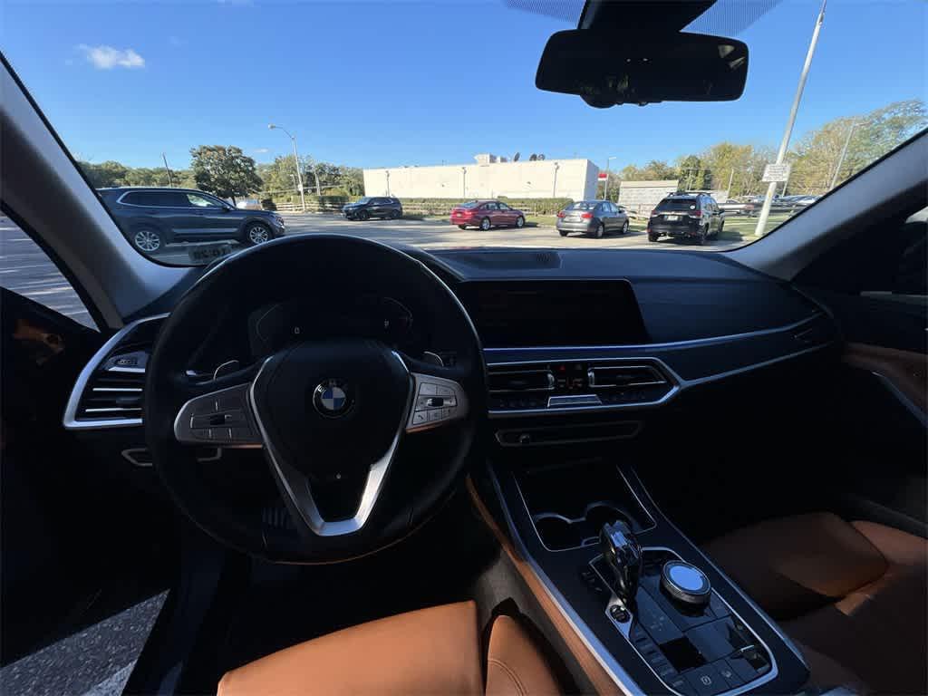 used 2022 BMW X7 car, priced at $49,990
