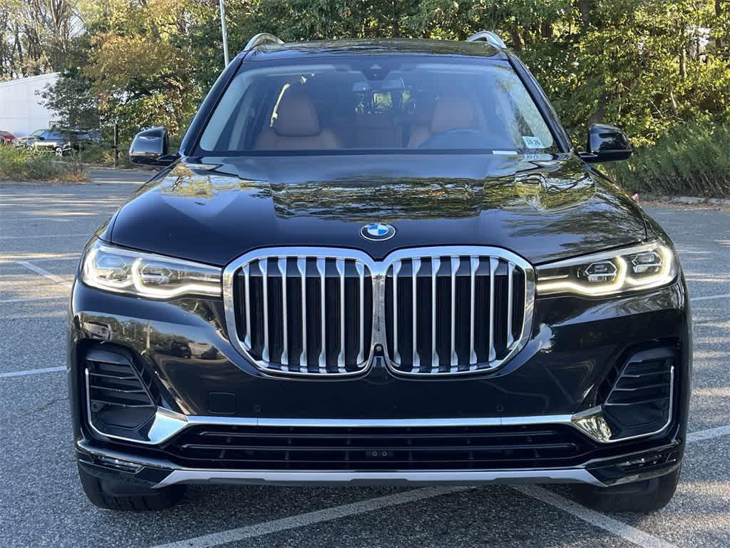 used 2022 BMW X7 car, priced at $49,990