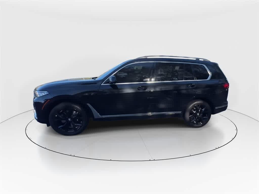 used 2022 BMW X7 car, priced at $49,990
