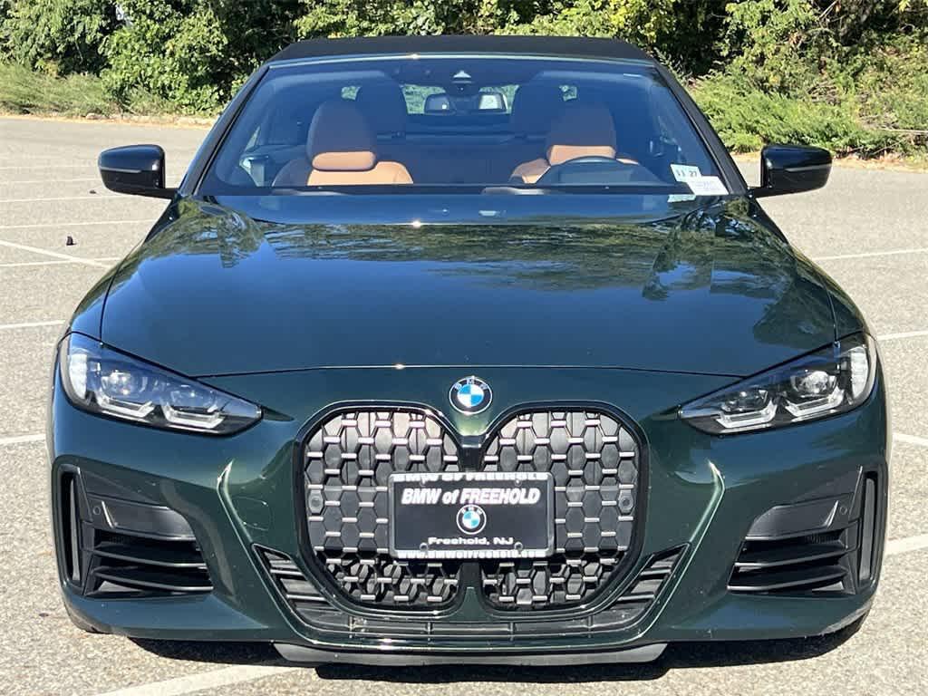 used 2023 BMW M440 car, priced at $53,990