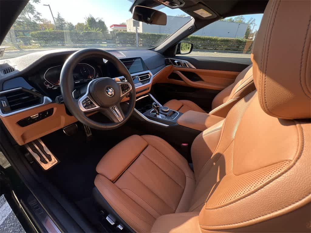 used 2023 BMW M440 car, priced at $53,990