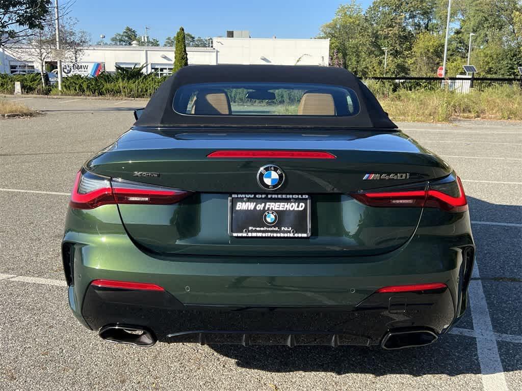 used 2023 BMW M440 car, priced at $53,990