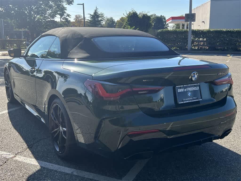 used 2023 BMW M440 car, priced at $53,990