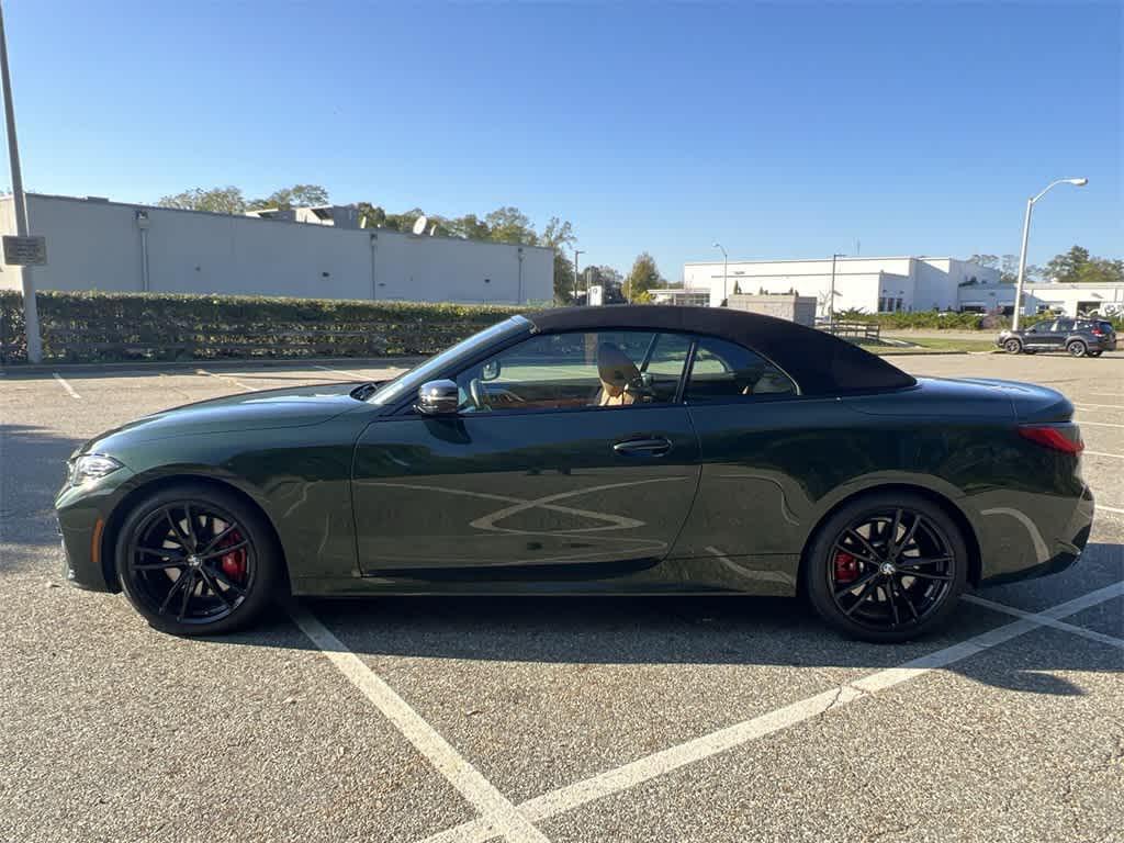 used 2023 BMW M440 car, priced at $53,990