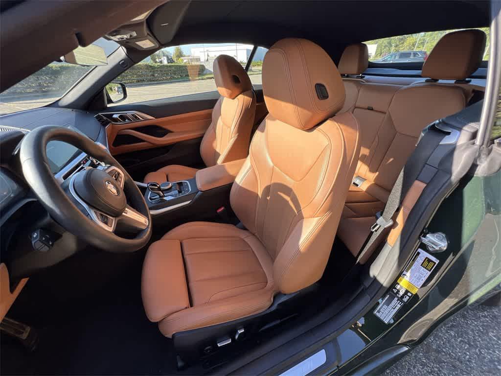 used 2023 BMW M440 car, priced at $53,990