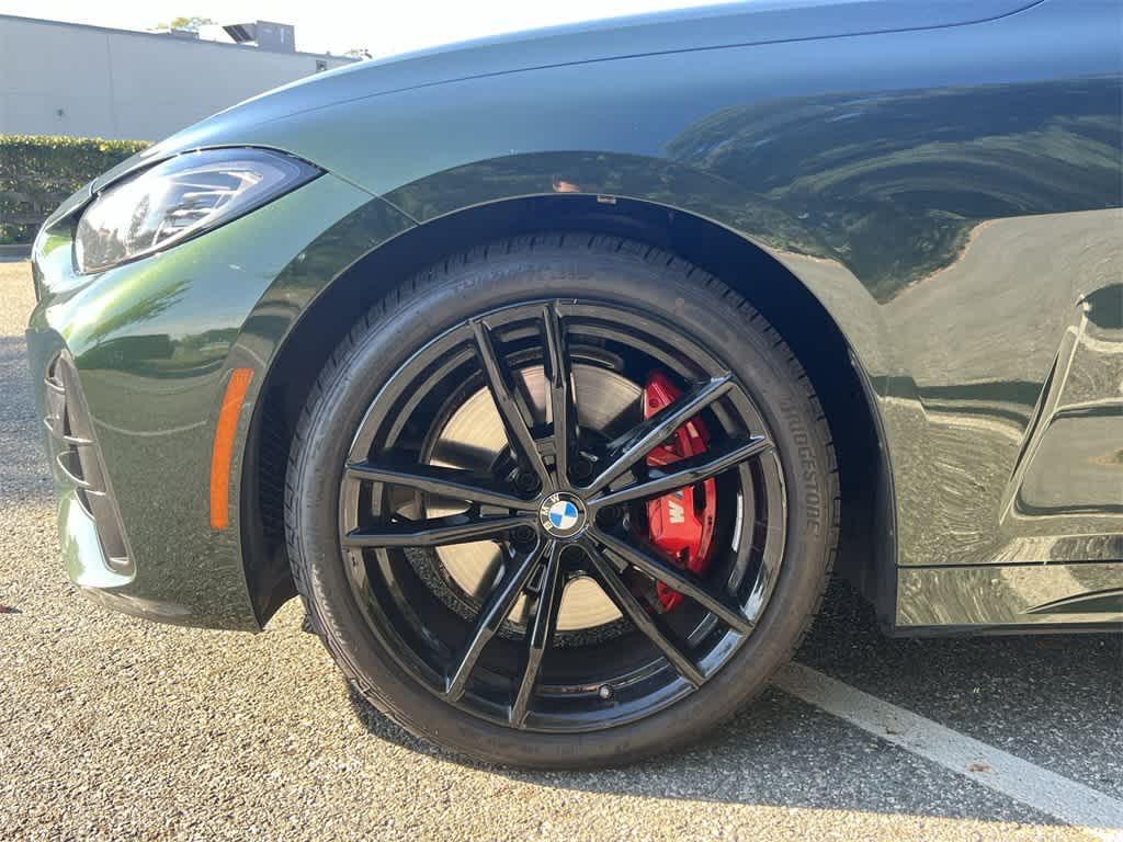 used 2023 BMW M440 car, priced at $53,990