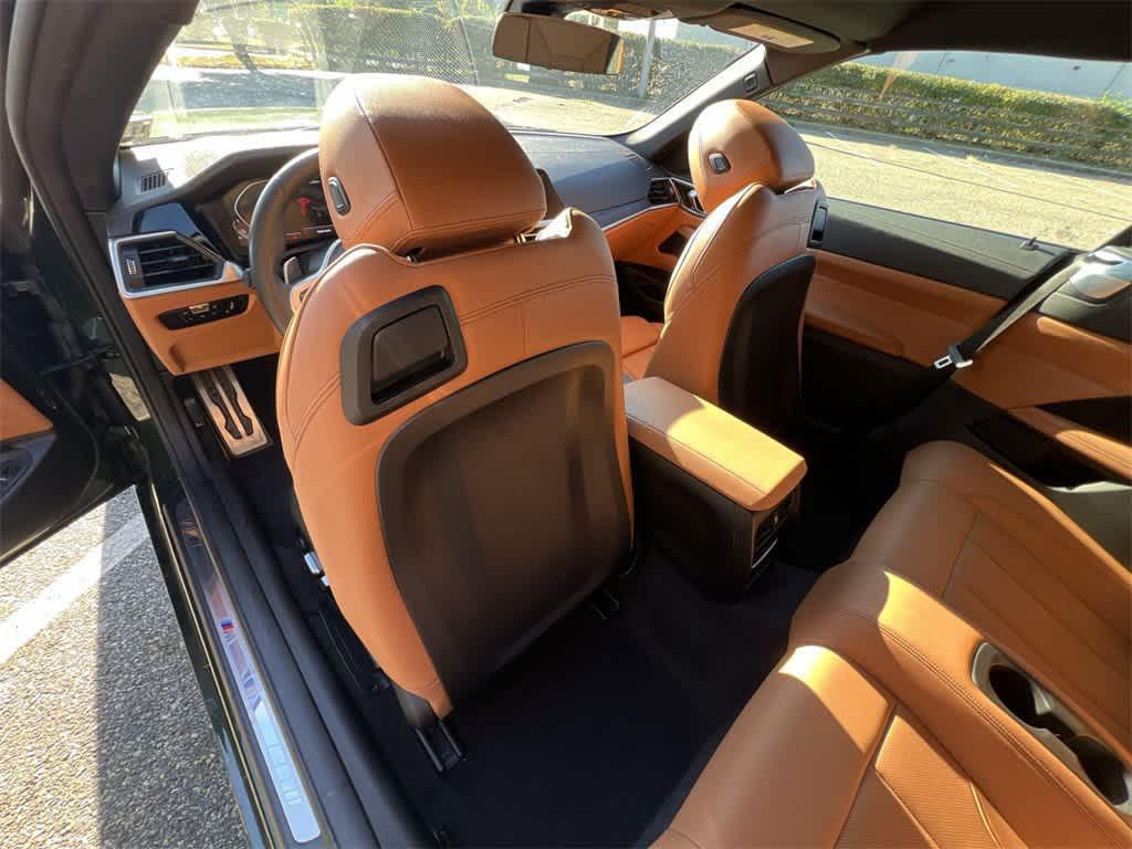 used 2023 BMW M440 car, priced at $53,990