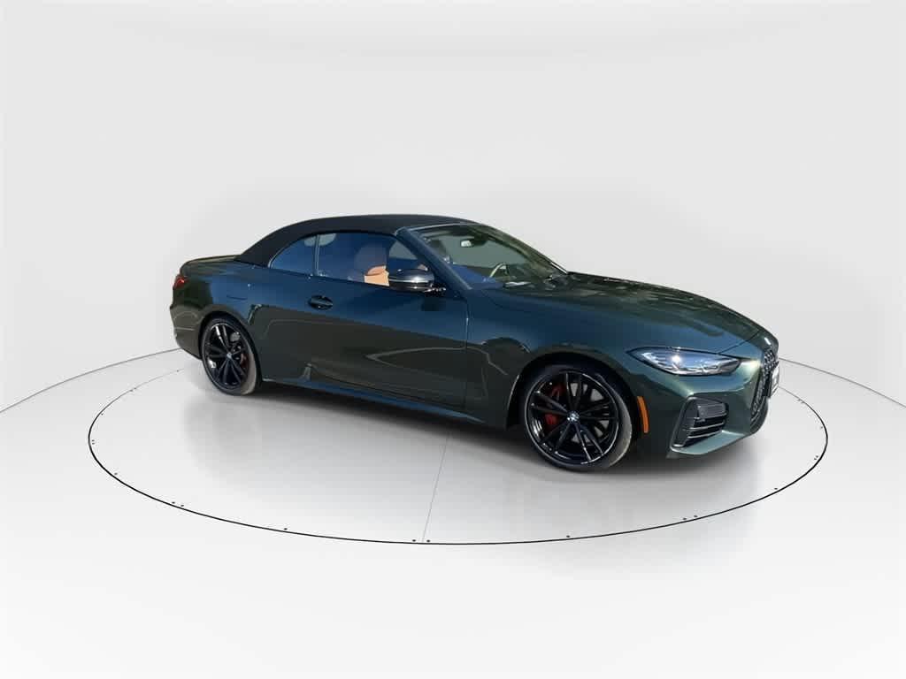 used 2023 BMW M440 car, priced at $53,990