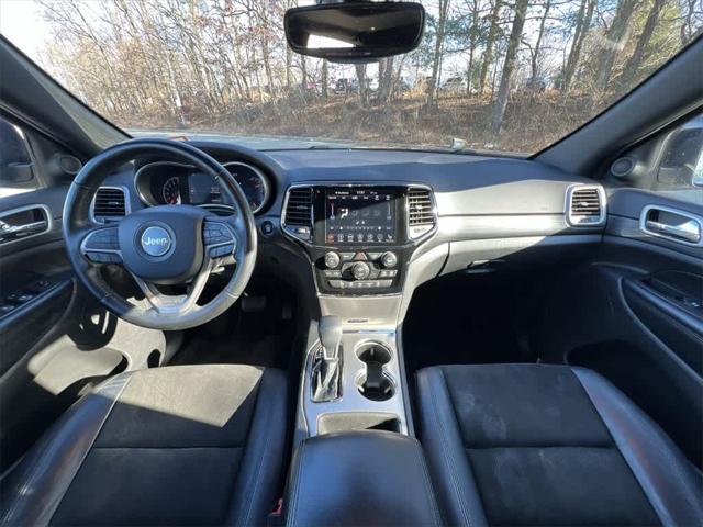 used 2019 Jeep Grand Cherokee car, priced at $15,490