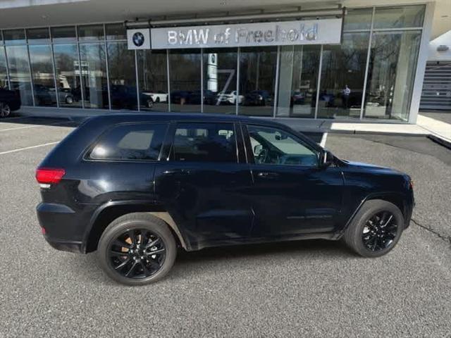 used 2019 Jeep Grand Cherokee car, priced at $15,490