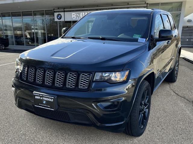 used 2019 Jeep Grand Cherokee car, priced at $15,490