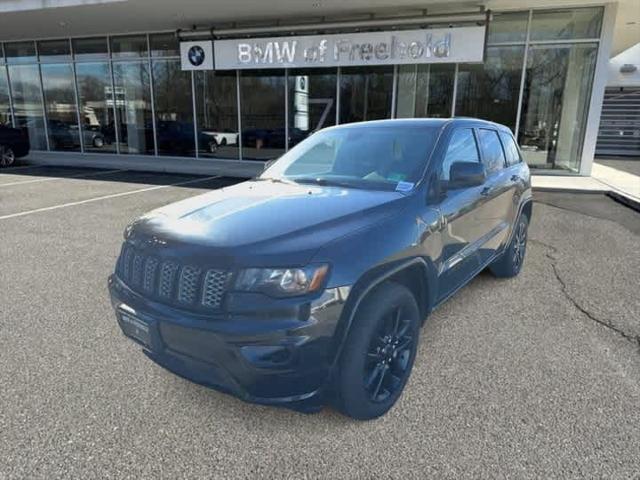 used 2019 Jeep Grand Cherokee car, priced at $15,490