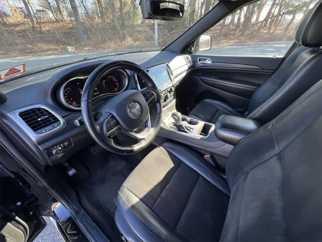 used 2019 Jeep Grand Cherokee car, priced at $15,490