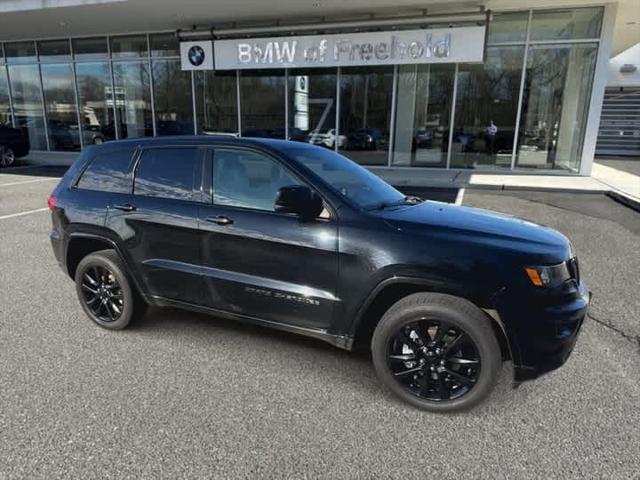 used 2019 Jeep Grand Cherokee car, priced at $15,490