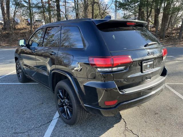 used 2019 Jeep Grand Cherokee car, priced at $15,490