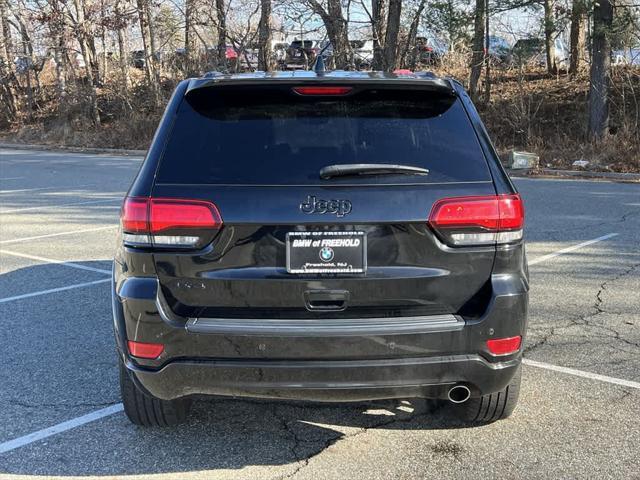 used 2019 Jeep Grand Cherokee car, priced at $15,490