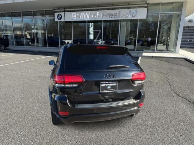 used 2019 Jeep Grand Cherokee car, priced at $15,490