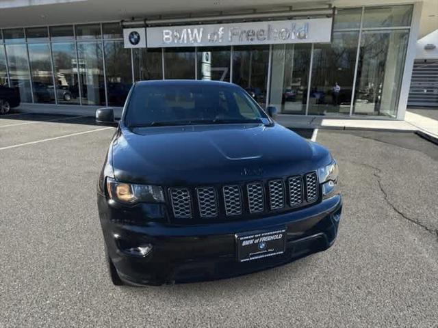 used 2019 Jeep Grand Cherokee car, priced at $15,490