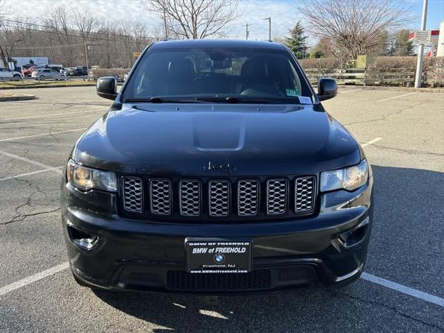 used 2019 Jeep Grand Cherokee car, priced at $15,490