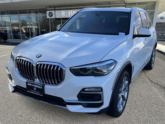 used 2019 BMW X5 car, priced at $30,990