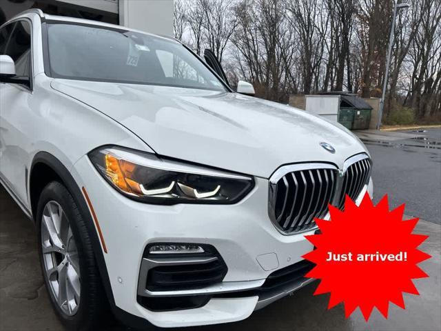 used 2019 BMW X5 car, priced at $30,990