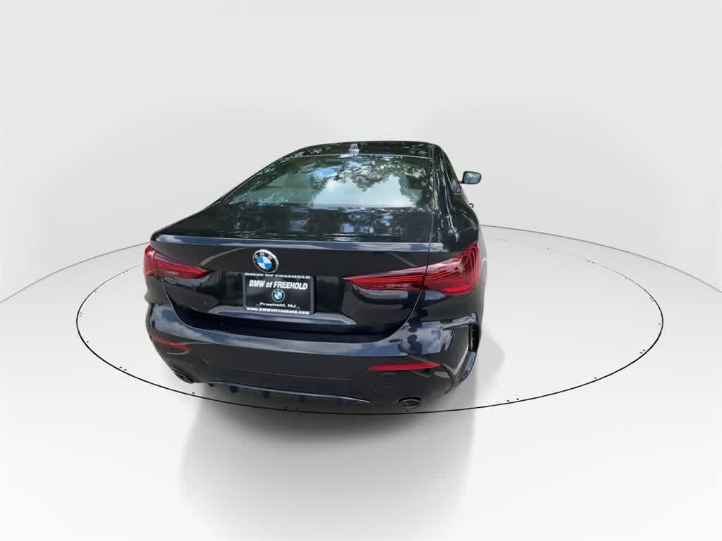 used 2025 BMW 430 car, priced at $49,990