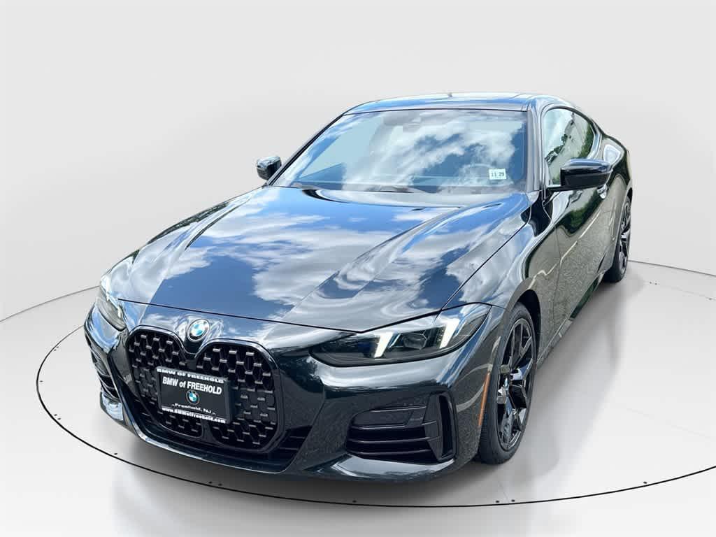 used 2025 BMW 430 car, priced at $49,990