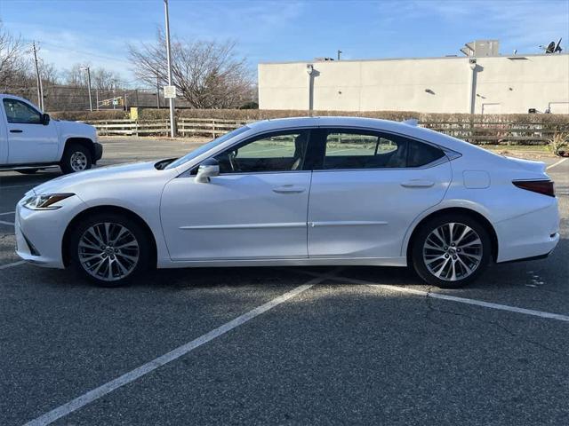 used 2019 Lexus ES 350 car, priced at $22,990