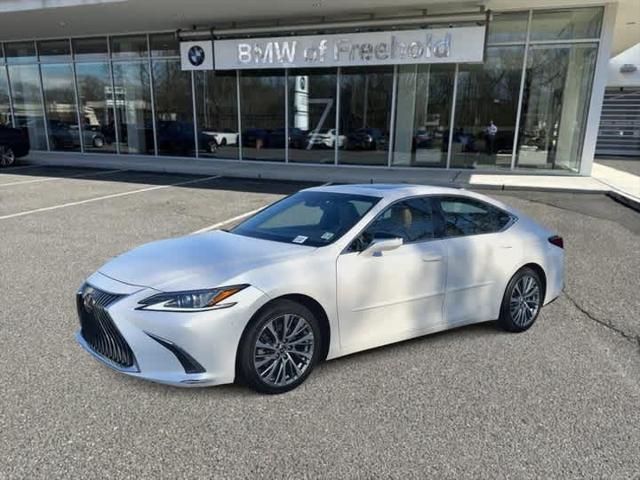 used 2019 Lexus ES 350 car, priced at $22,990