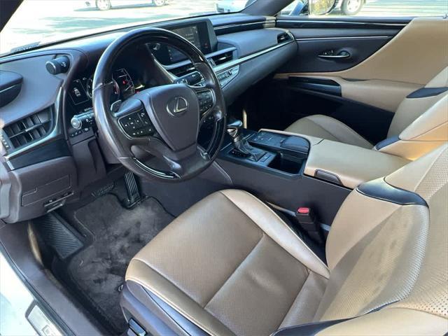 used 2019 Lexus ES 350 car, priced at $22,990