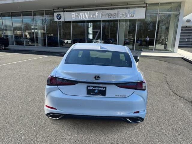 used 2019 Lexus ES 350 car, priced at $22,990